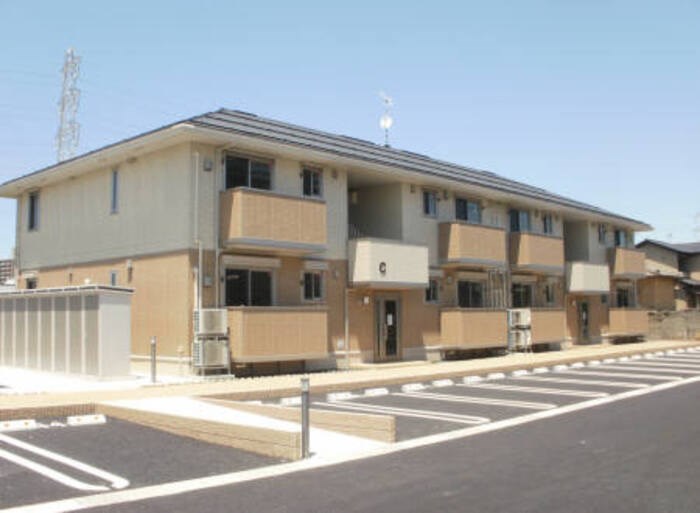 なごみC 103号室 外観