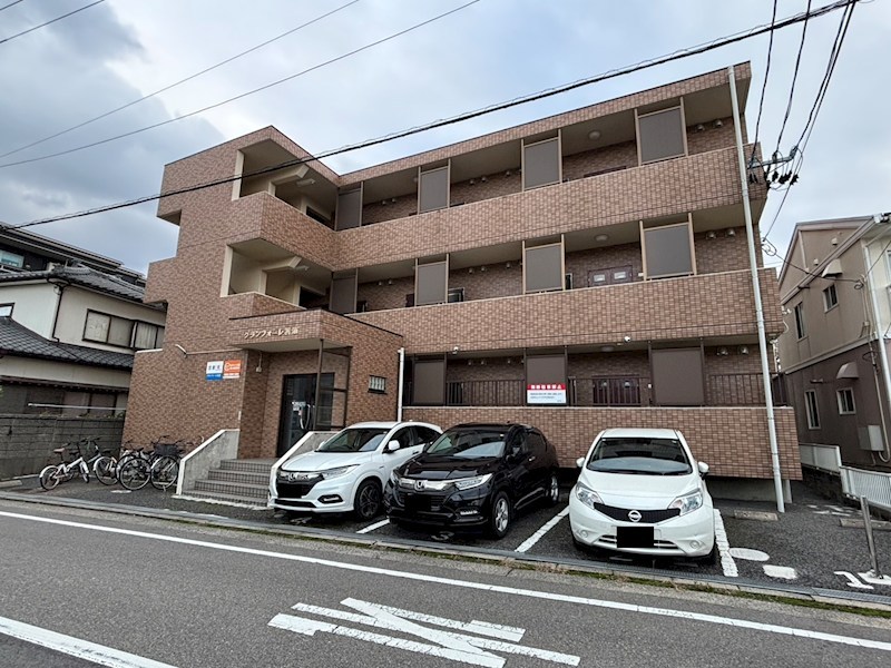 グランフォーレ浜浦 104号室 外観