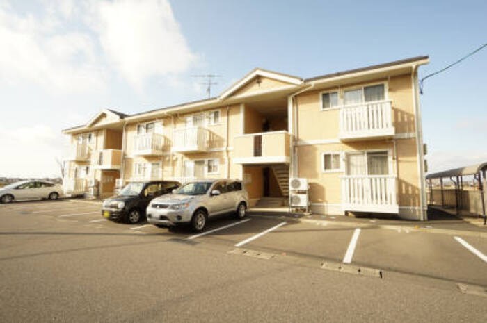 アトリオ小新 A 205号室 外観