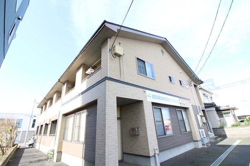 ウェルストーン 206号室 外観