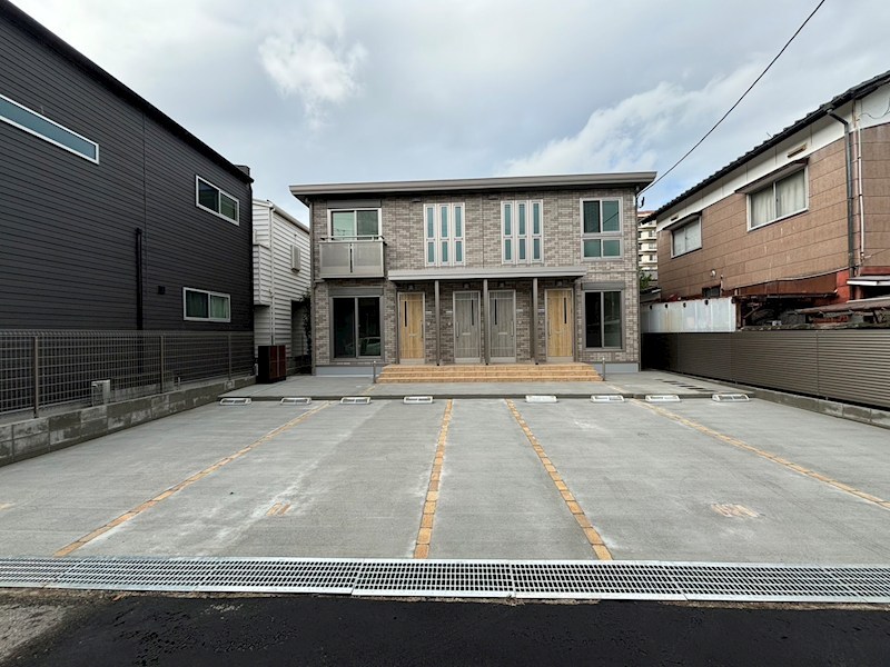 ポプラコート その他外観1