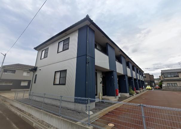 グランビア紫竹 7号室 外観