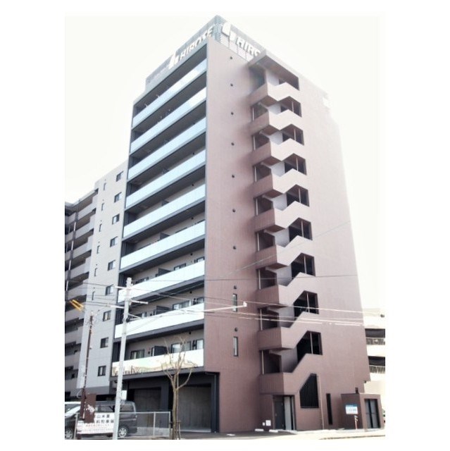 パーク万代マリーナコート 603号室 外観