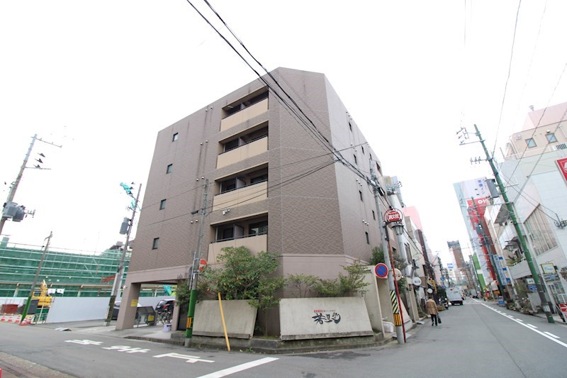 ベロウ花園 505号室 外観