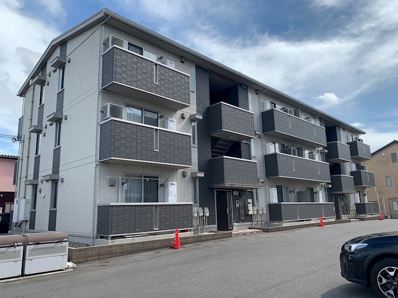 DroomSUMON　弁天橋 Ⅰ-303号室 外観