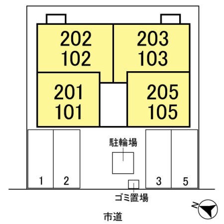 エムアンドエス駅南 その他12