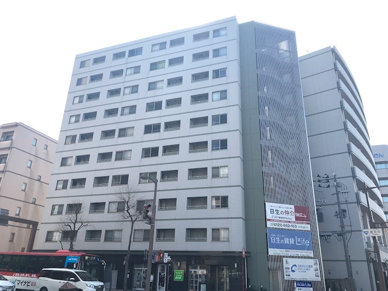 BUENA西堀通５番町 601号室 外観