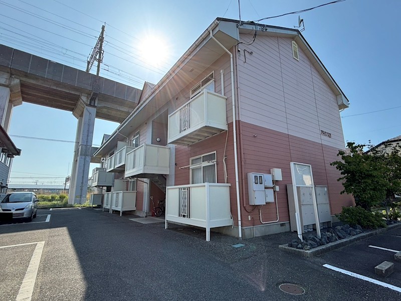 アドバンス２１ 201号室 外観