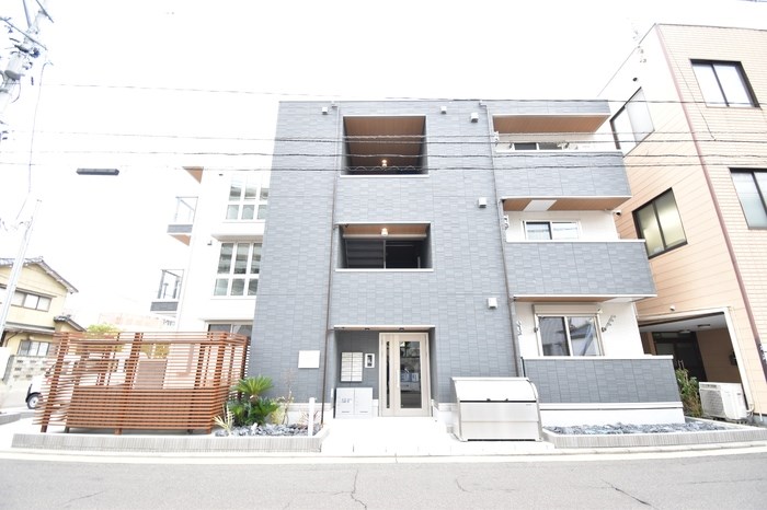 D-ROOM笹口 303号室 外観