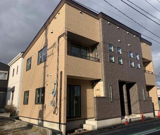グリシーニア A号室 外観