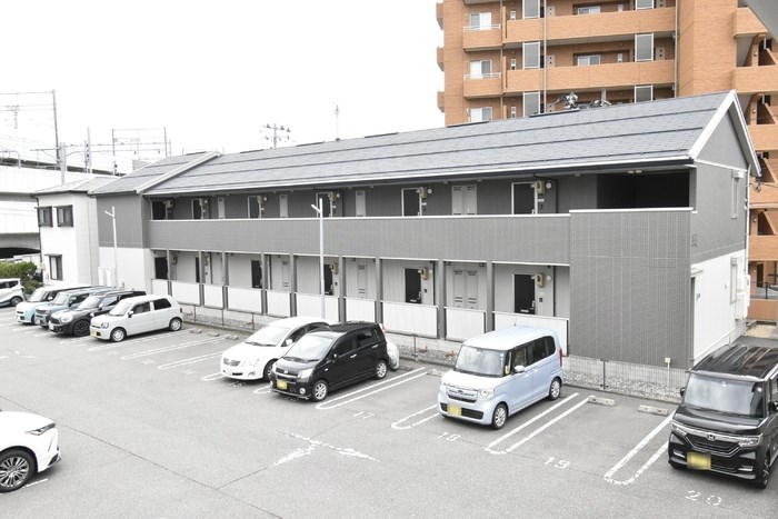 DEARROOMサチ 106号室 外観