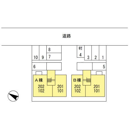 ボヌール　Ｂ その他9