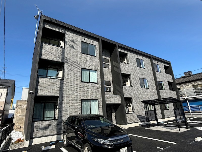 ＬＩＶＥ松崎 102号室 外観