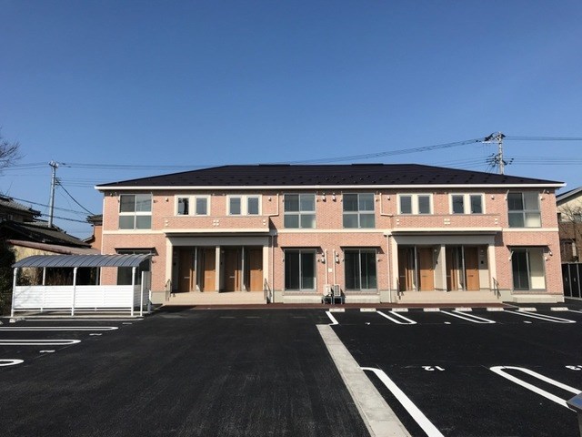 サザンウェーブ 202号室 外観