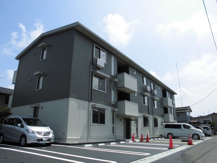 LUCE（ルーチェ) 103号室 外観