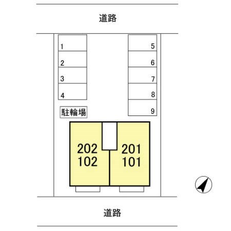 ハイツアイビス その他13