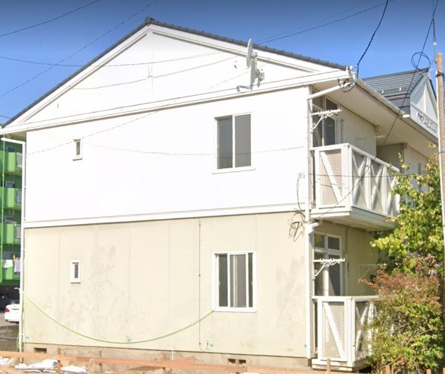 リバーサイドハイムA 201号室 外観