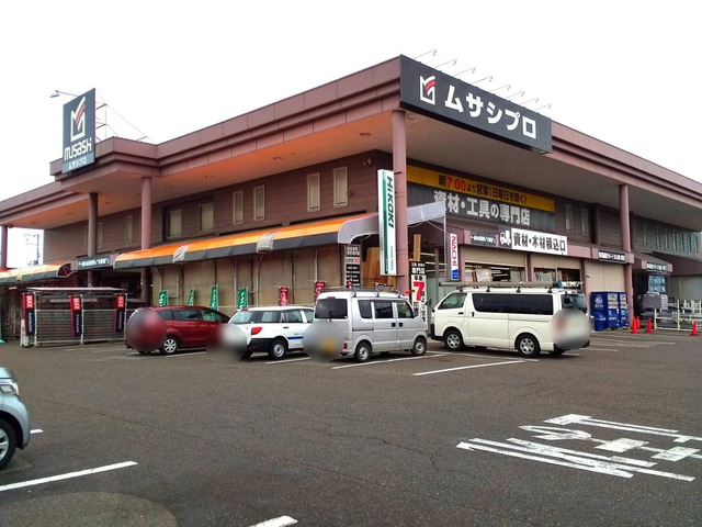 モンボヌール  周辺画像6