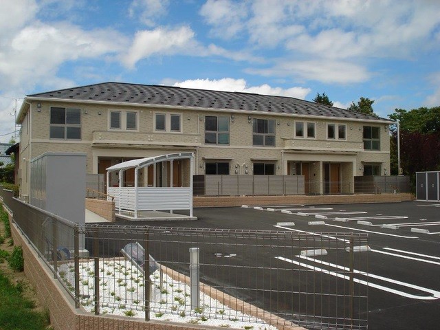 サクラコート 101号室 外観