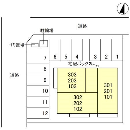 (仮)D-ROOM新和4丁目 その他1