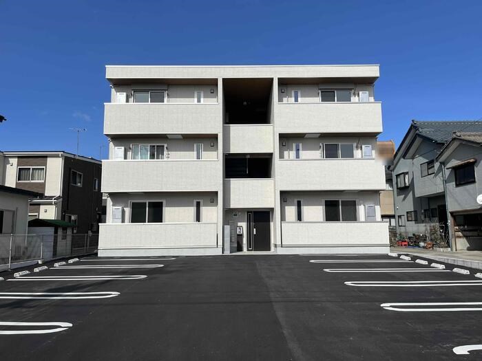 D-ROOM本馬越 102号室 外観