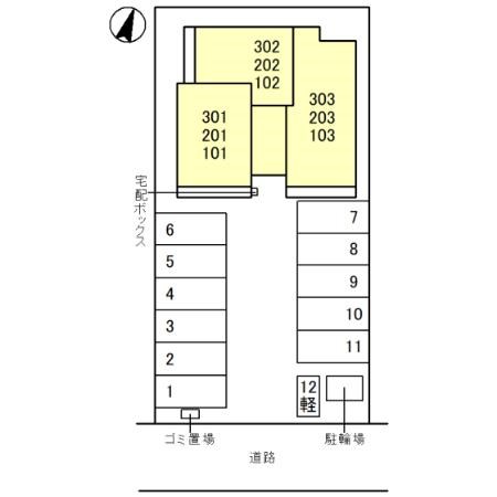 (仮)D-ROOM本馬越 その他1