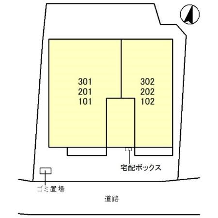 (仮)D-ROOM幸町 その他2