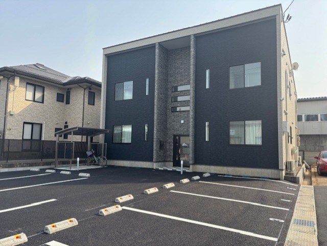 グレイス東栄町 202号室 外観