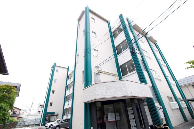 レジデンス近江 406号室 外観
