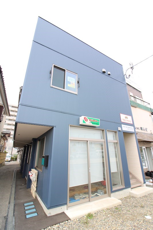 マロンブリッジ 201号室 外観