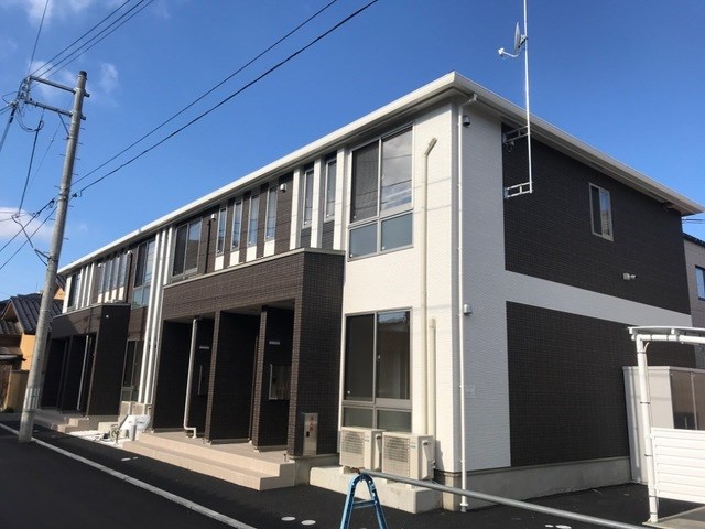 メリーコート 202号室 外観