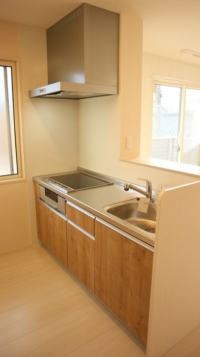 エムアンドエス白山浦 キッチン