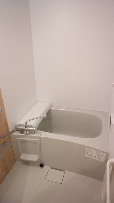 エムアンドエス白山浦 風呂画像