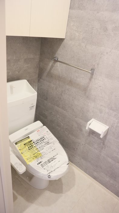 エムアンドエス白山浦 トイレ