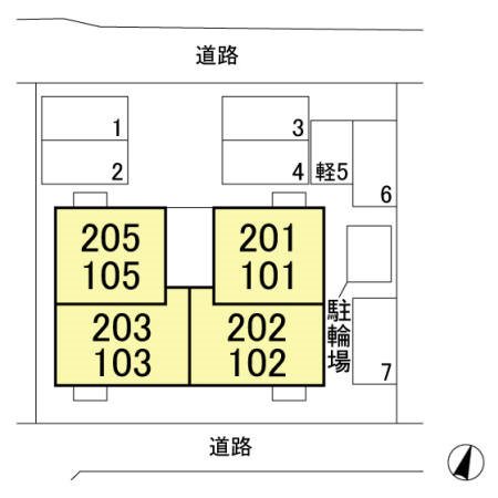エムアンドエス白山浦 その他