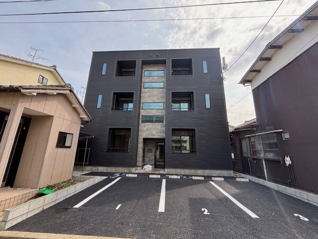 グローリッジ白山 102号室 外観