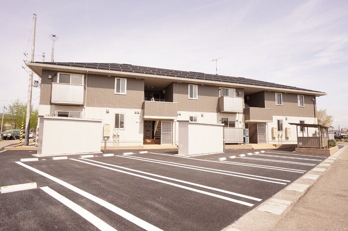 アメニティタウンⅡ 201号室 外観