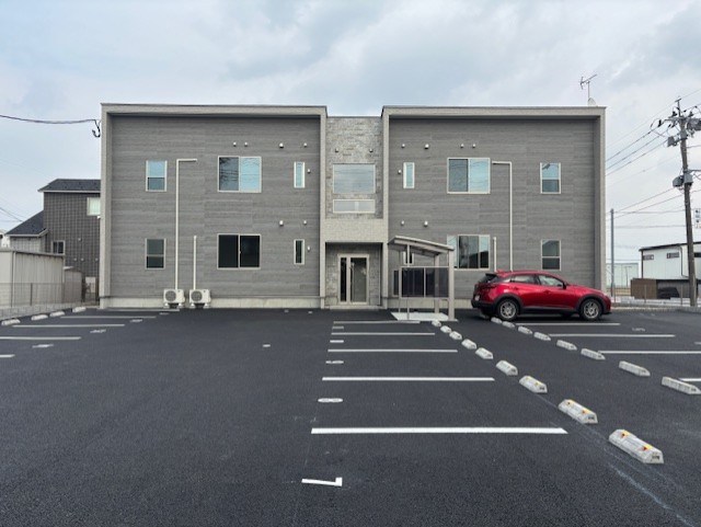 フューチャー下早通 101号室 外観