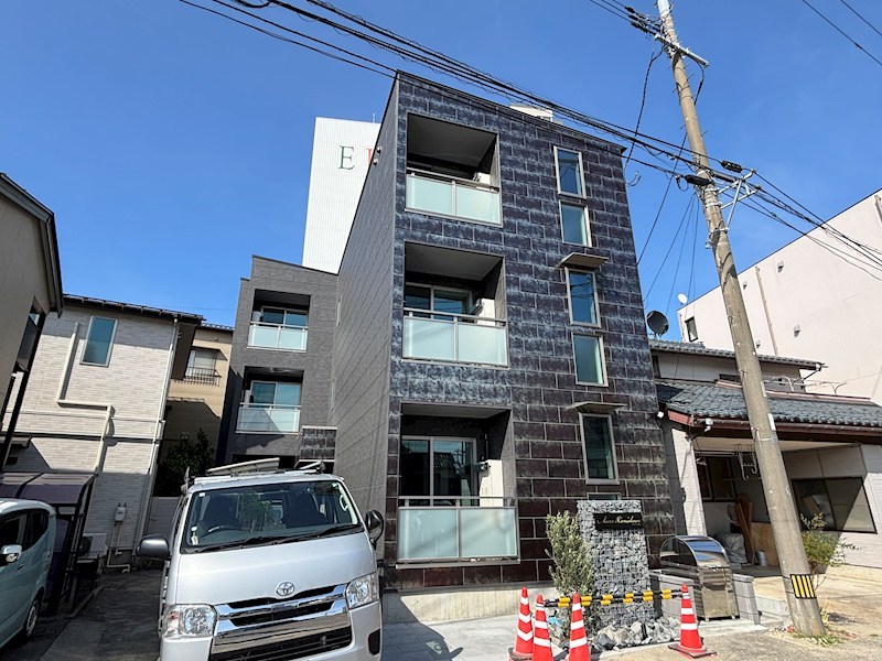 アオーラ上大川 102号室 外観
