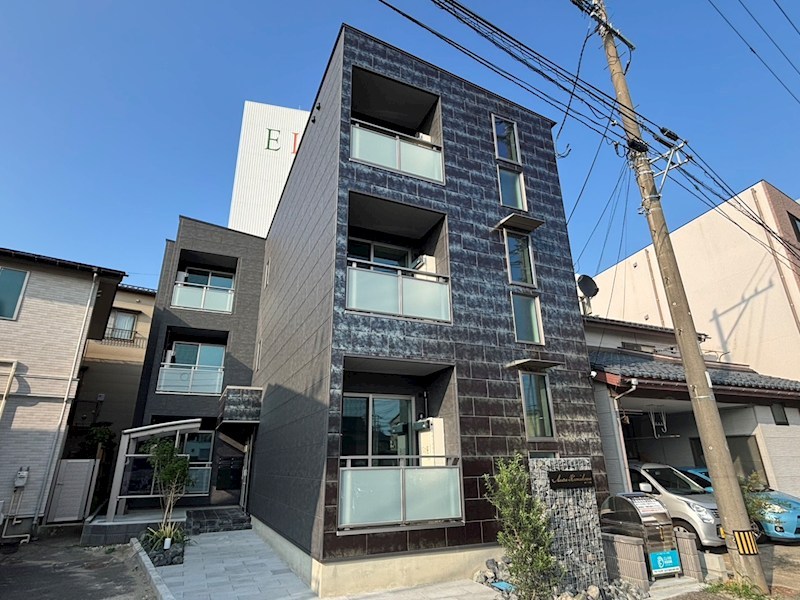 アオーラ上大川 202号室 外観