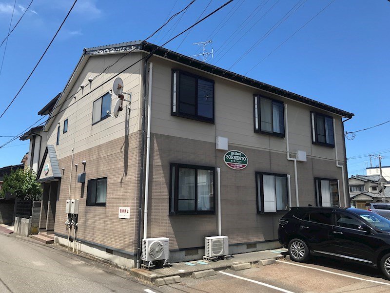 ギャザ・ソレント 201号室 外観