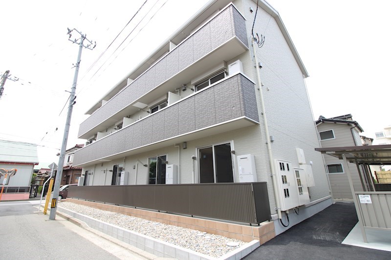 プチボヌール 303号室 外観