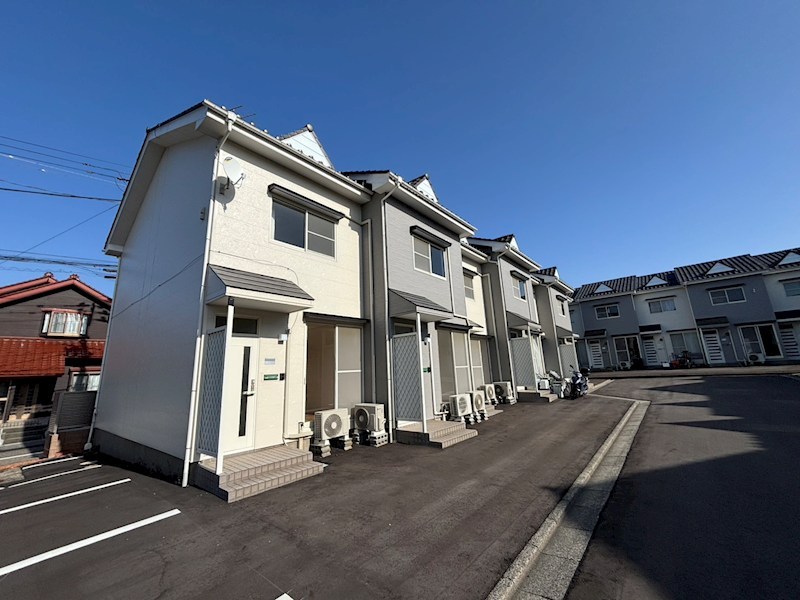 スカイタウンＤ棟 1号室 外観