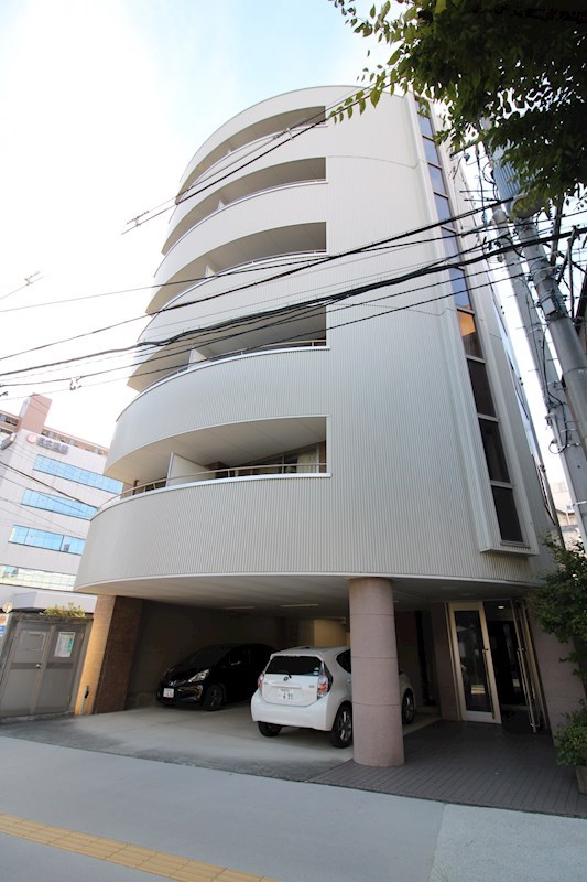 コートプリエール 503号室 外観