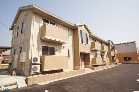 サンボナール 103号室 外観