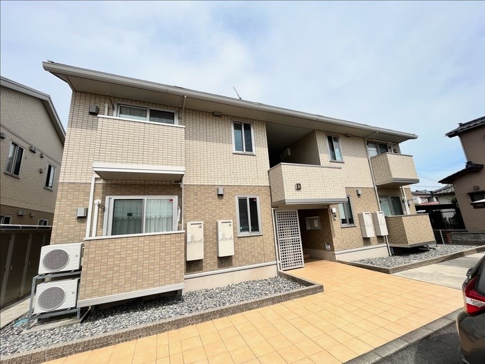 ドマーニ B203号室 外観