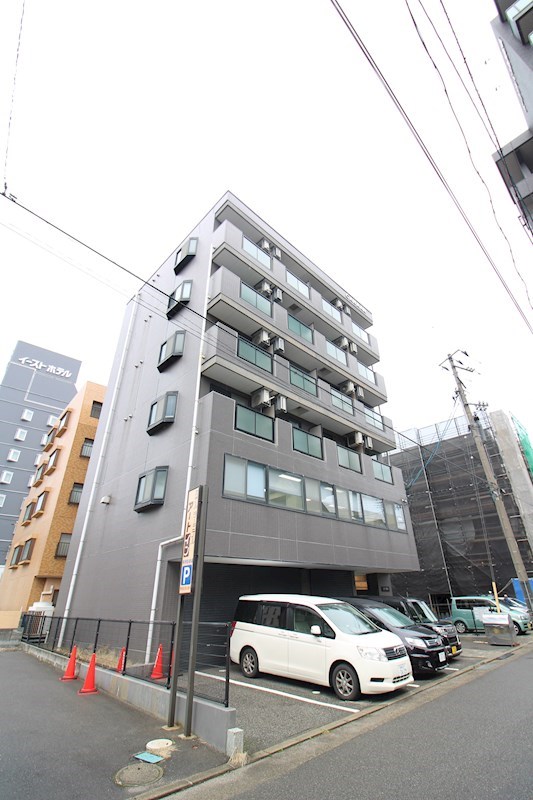 セイブ笹口 302号室 外観