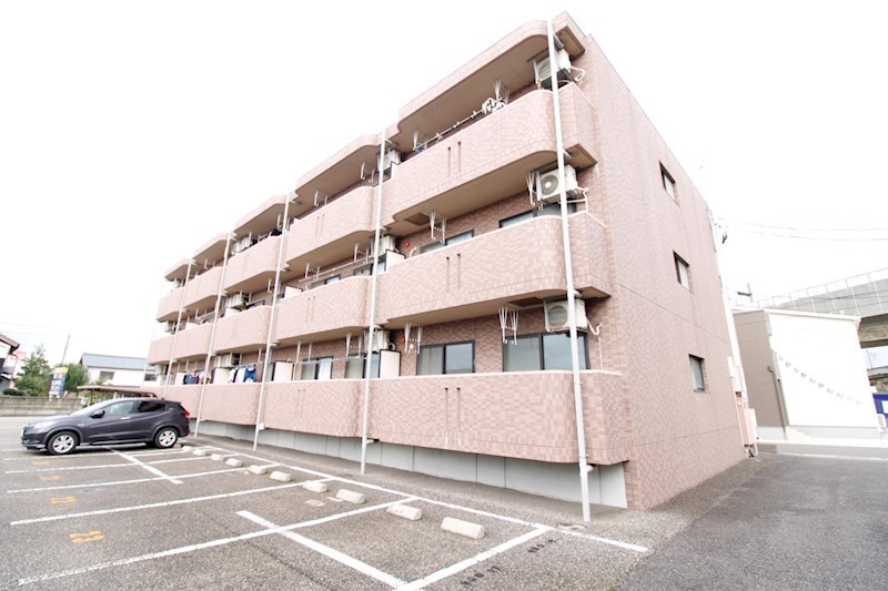 シャルム壱番館 103号室 外観