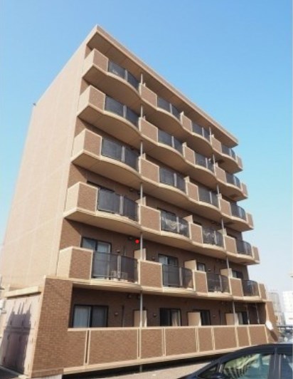 ビアン・ヴィー・ミサキ 303号室 外観