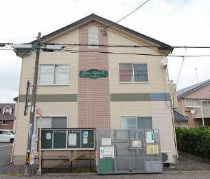 グリーンハイムⅡ A-2号室 外観